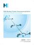 RNA-Binding Protein Immunoprecipitation