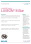 LUXEON III Star. power light source. Introduction