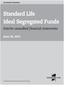 Standard Life Ideal Segregated Funds