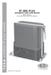 ET-500-PLUS AUTOMATIC SLIDE GATE MOTOR USER S MANUAL FOR ET-500 12V & ET-500 ACDC MODELS