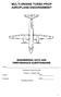 MULTI-ENGINE TURBO-PROP AEROPLANE ENDORSEMENT