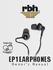Featuring EP1 EARPHONES. Owner s Manual