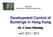 Development Control of Buildings in Hong Kong