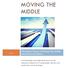 MOVING THE MIDDLE. The Business Impact of Making Your Middle Sales Performers Better