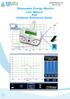 Renewable Energy Monitor User Manual And Software Reference Guide. sales@fuelcellstore.com (979) 703-1925