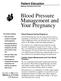 Blood Pressure Management and Your Pregnancy