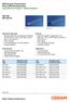 NPN-Silizium-Fototransistor Silicon NPN Phototransistor Lead (Pb) Free Product - RoHS Compliant SFH 309 SFH 309 FA