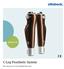 C-Leg Prosthetic System. Instructions for Use (Qualified Personnel)