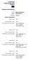 EUROPEAN CURRICULUM VITAE FORMAT