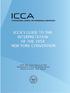 INTERNATIONAL COUNCIL FOR COMMERCIAL ARBITRATION ICCA S GUIDE TO THE INTERPRETATION OF THE 1958 NEW YORK CONVENTION: A HANDBOOK FOR JUDGES