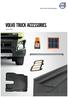 VOLVO TRUCK ACCESSORIES