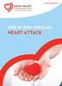 STEP BY STEP THROUGH HEART ATTACK