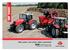 MF 5400. More power, more choice, higher productivity. NEW mid-horsepower range 5 models: 115 to 145hp (max)