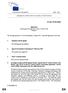 Delegation for relations with the countries of Central America. MINUTES of meeting of 20 April 2011, from 15:00 to 16:30 Brussels