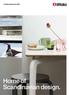 Home of Scandinavian design.
