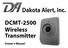 DCMT-2500 Wireless Transmitter. Owner s Manual