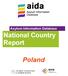 Asylum Information Database. National Country Report. Poland