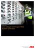 Automation Products. Low Voltage Switchgear MNS System Overview