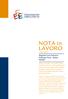 NOTA DI LAVORO 110.2015. Regional Low-Emission Pathways from Global Models
