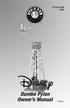 72-4131-250 8/03. Dumbo Pylon Owner s Manual. Disney