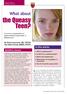 the Queasy Teen? What about It is not uncommon for family practitioners, In this article: Annette s nausea