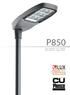 P850 Next Generation LED Luminaire with AeroFlow Cooling System