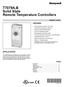 T7079A,B Solid State Remote Temperature Controllers