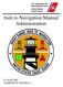 Aids to Navigation Manual Administration