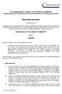 TO THE MINISTERIAL COUNCIL OF THE ENERGY COMMUNITY represented by the Presidency and the Vice-Presidency of the Energy Community REASONED REQUEST