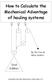 How to Calculate the Mechanical Advantage of hauling systems