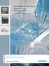 Siemens AG 2012. SINUMERIK & SINAMICS Equipment for Machine Tools. Catalog News NC 61 N August 2012. Motion Control. Answers for industry.