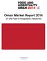 Oman Market Report 2014