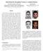 Sketch Based Face Recognition: Forensic vs. Composite Sketches