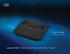 User Guide. Linksys X1000. N300 Wireless Router with ADSL2+ Modem