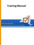 Training Manual. Check & Inject NY Syringe Epinephrine Kit for BLS Providers