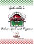 Gabriella s. Italian Grill and Pizzeria. Restaurant