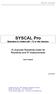 SYSCAL Pro Standard & Switch (48-72 or 96) Version