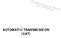 AUTOMATIC TRANSMISSION (5AT)