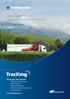TracKing. Temperature and Fleet Management Solutions. Telematics