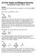 123.202: Organic and Biological Chemistry Tutorial Answers for gjr s Section Sheet 1
