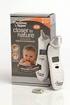 digital fever alert ear thermometer suitable from birth instruction manual
