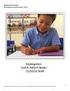 Refining Informational Writing: Grade 5 Writing Unit 3