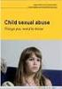 The Emergency Protection for Victims of Child Sexual Abuse and Exploitation Act