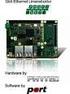 Real-Time Ethernet IP ProfiNet Technology