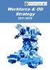 Workforce & OD Strategy 2011-2016