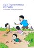 Soil Transmitted Parasites ROUNDWORMS, HOOKWORMS, WHIPWORMS