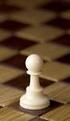 1. The Chess Board and Pawn Movement