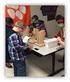 STANDARD 2 Students will demonstrate appropriate safety procedures and equipment use in the laboratory.