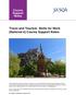 Travel and Tourism: Skills for Work (National 4) Course Support Notes