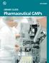 LIBRARY GUIDE: Pharmaceutical GMPs